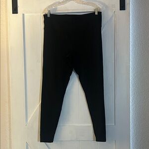 Classic Black Women's Leggings